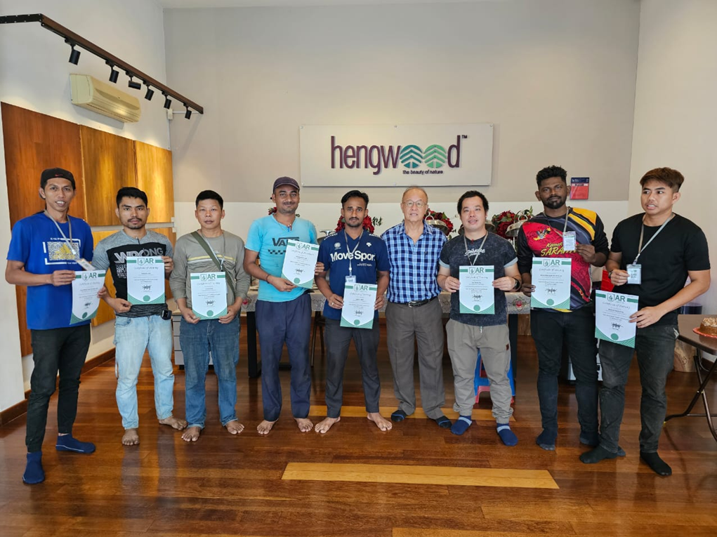 Safety First! Investing in Our Team with the 